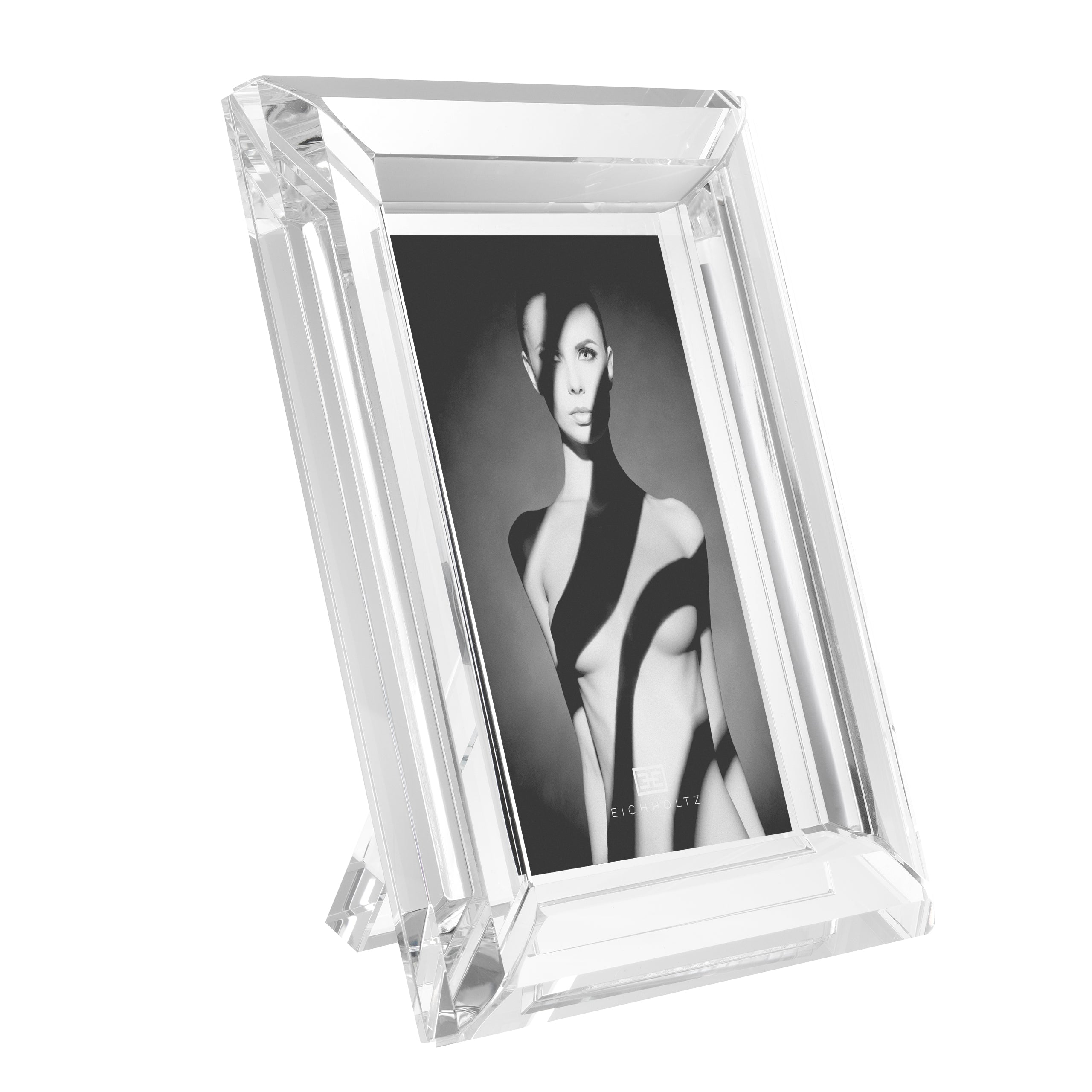 Crystal Picture Frames (2) Theory S | Eichholtzmh.com