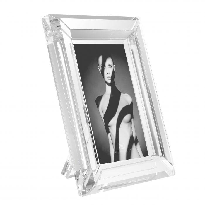 Picture Frame Theory S crystal glass set of 2