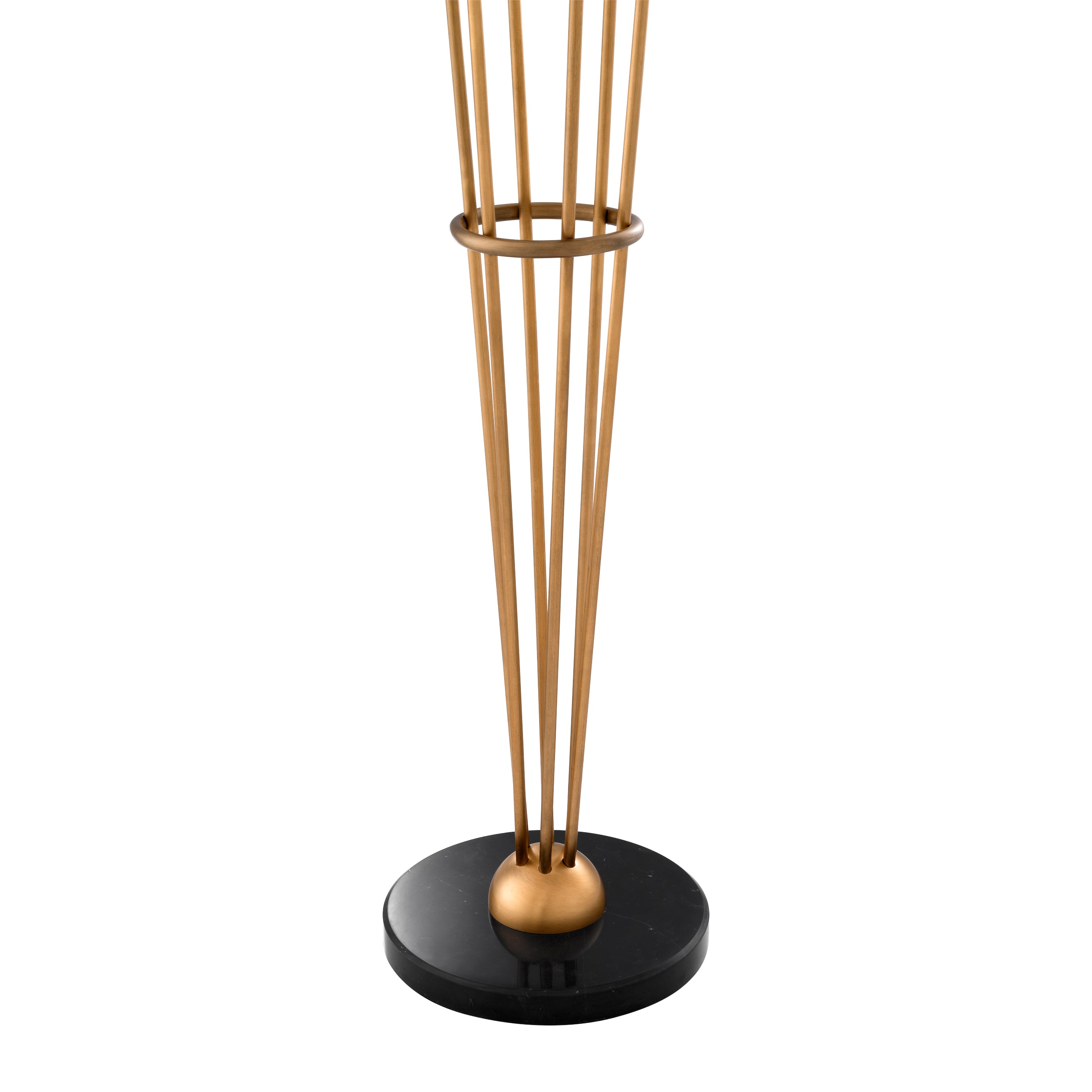 Brass Globe Floor Lamp Tortora | Eichholtzmh.com