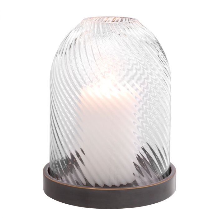 Hurricane Giselle S bronze highlight finish