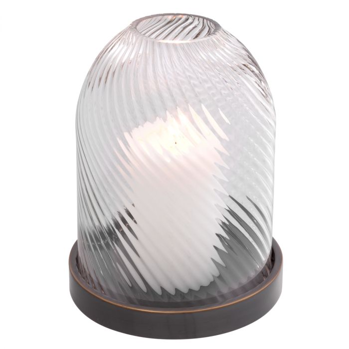 Hurricane Giselle S bronze highlight finish