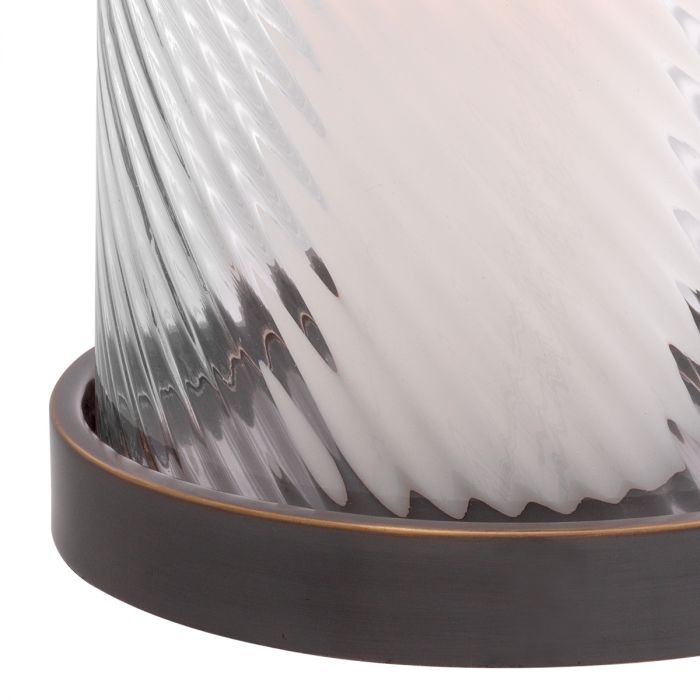 Hurricane Giselle S bronze highlight finish