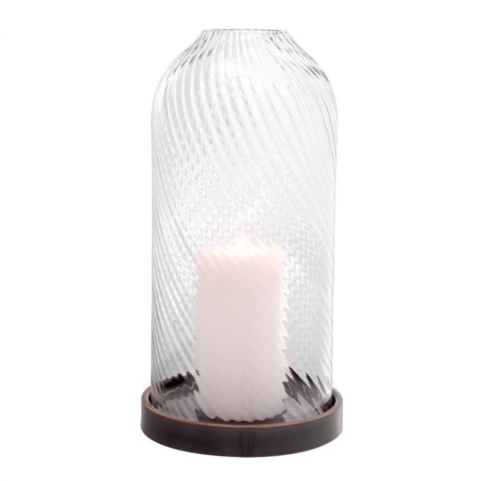 Hurricane Giselle L bronze highlight finish