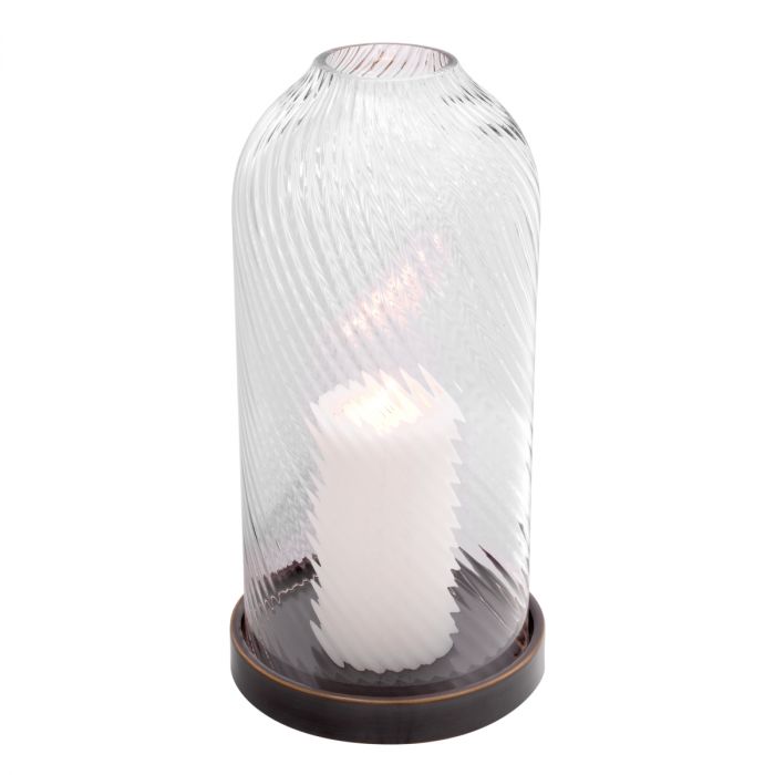 Hurricane Giselle L bronze highlight finish