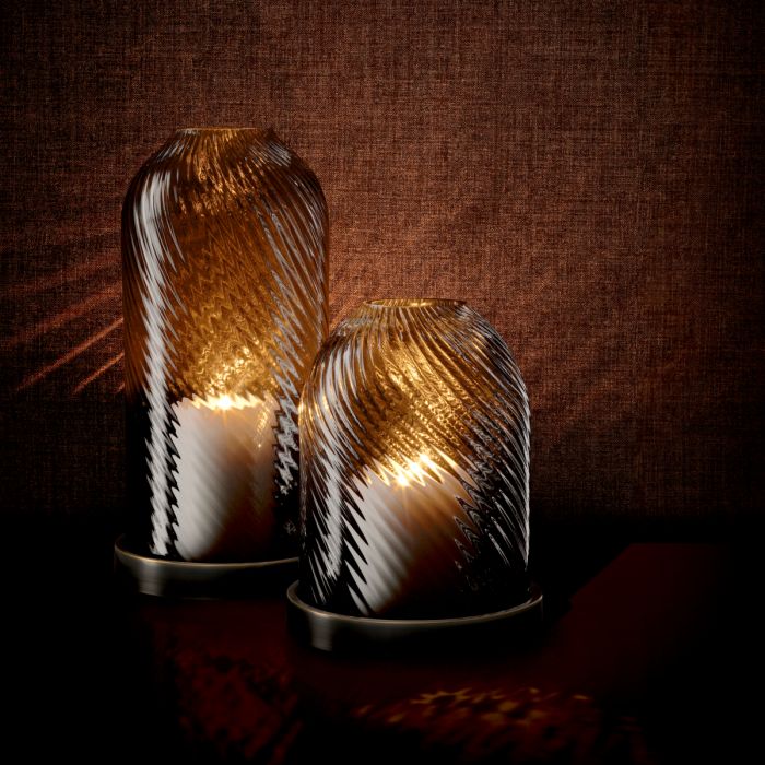 Hurricane Giselle L bronze highlight finish