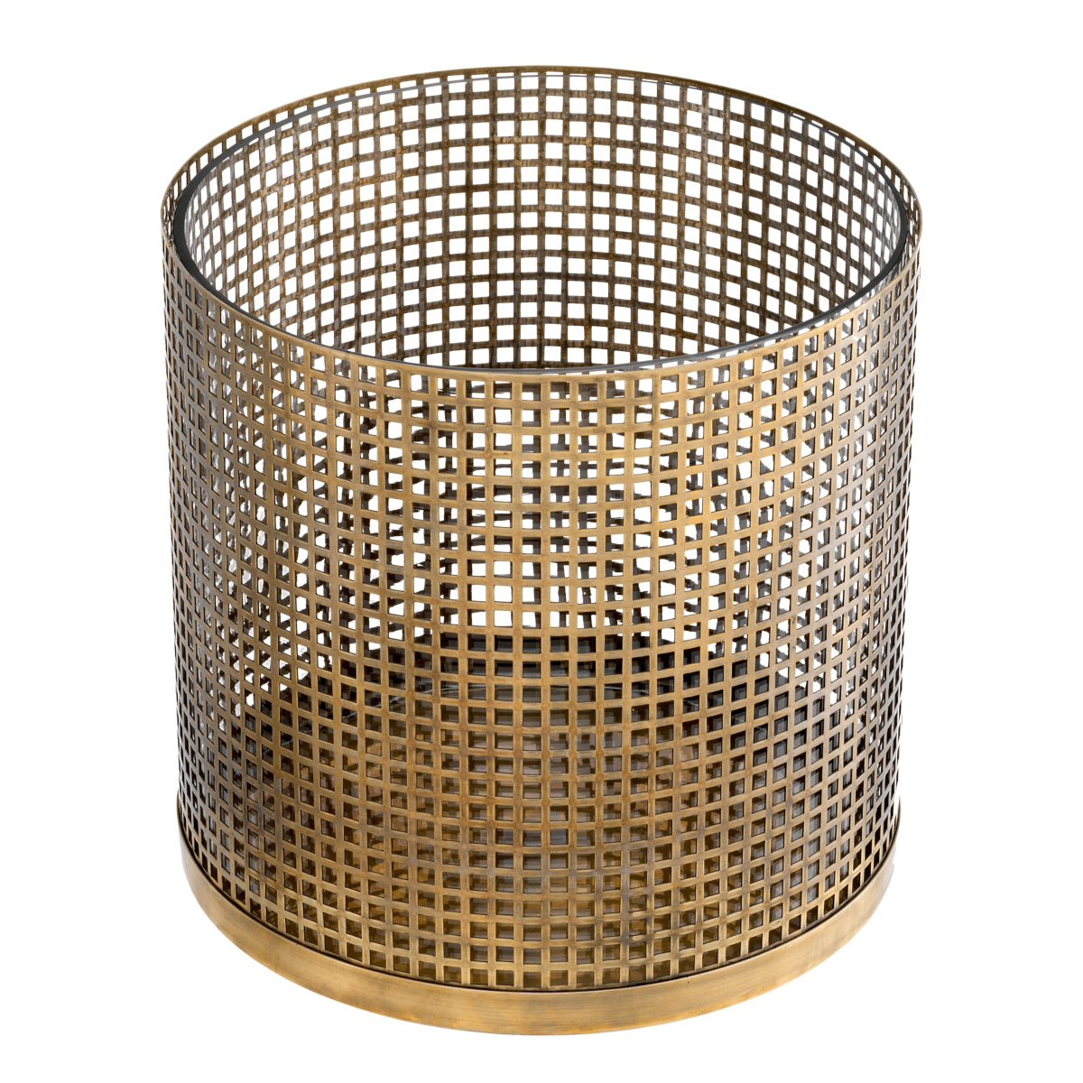 Vintage Brass Hurricane Sterling | Eichholtzmh.com