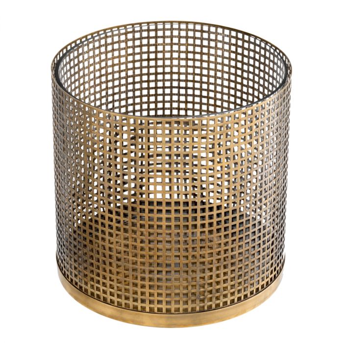 Hurricane Sterling vintage brass finish