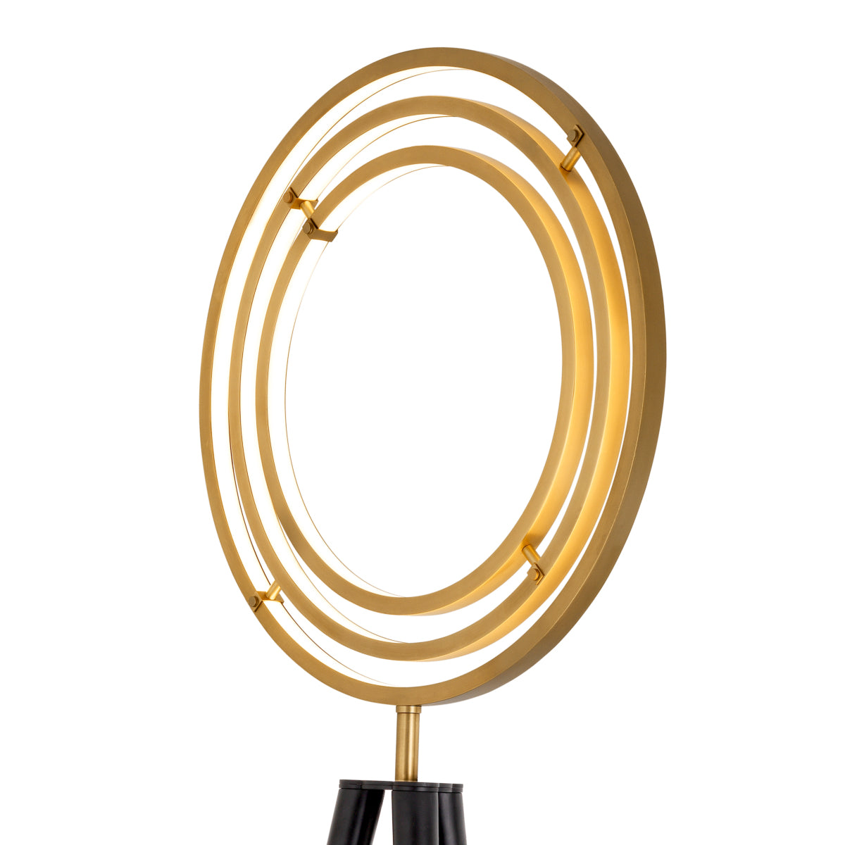 Brass Antique Floor Lamp Cassini | Eichholtzmh.com