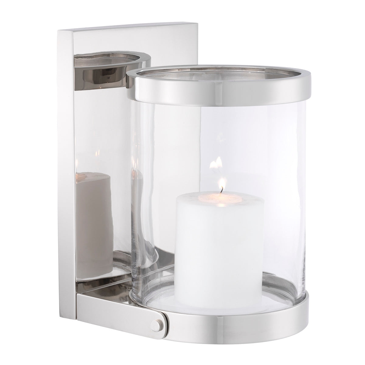 Pillar Candle Wall Hurricane Dominic | Eichholtzmh.com