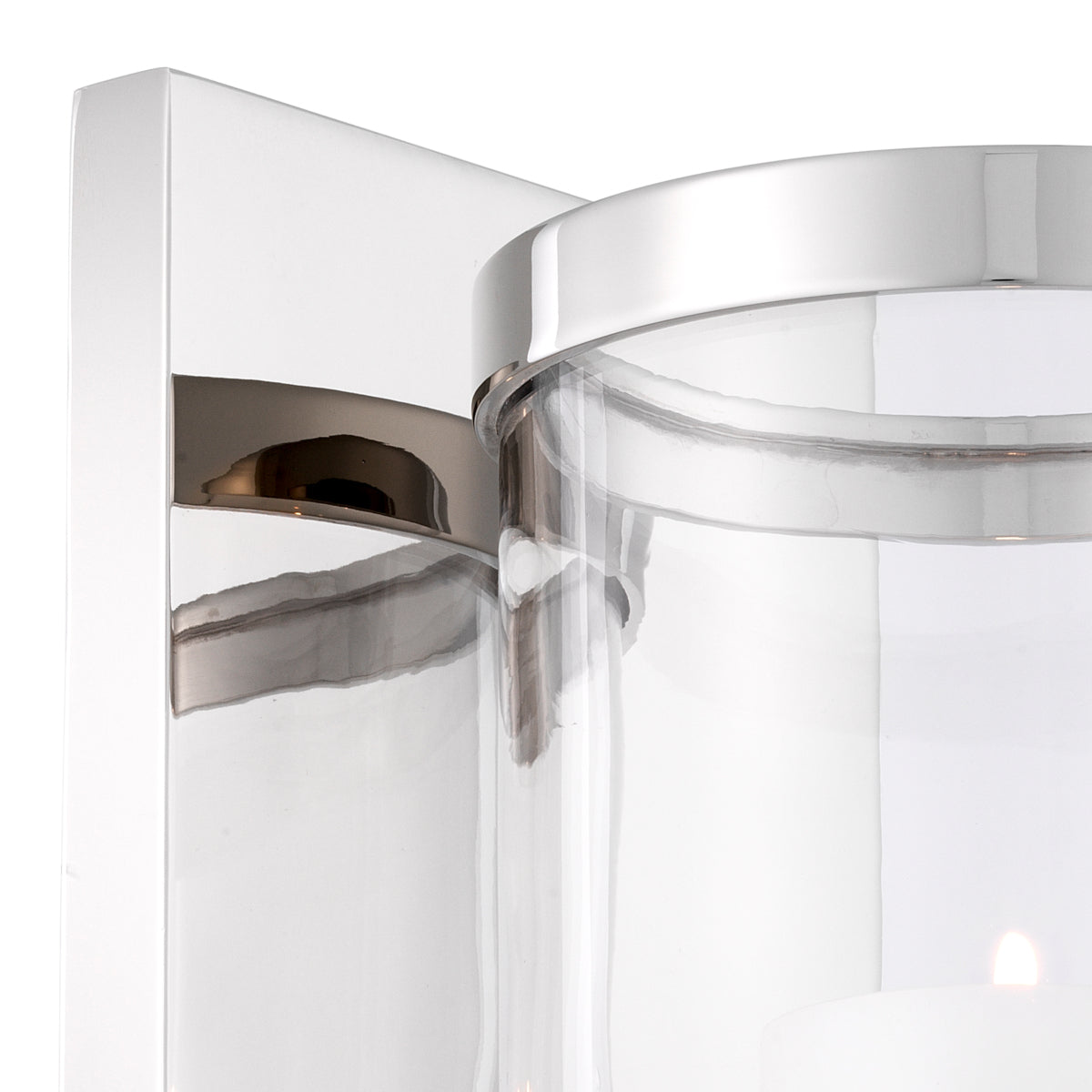 Pillar Candle Wall Hurricane Dominic | Eichholtzmh.com