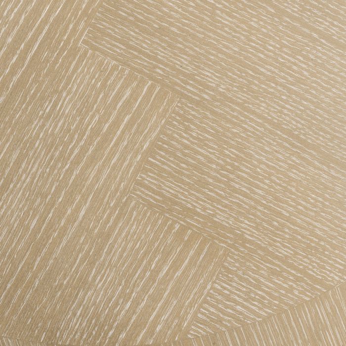 Dining Table Melchior oval washed oak veneer