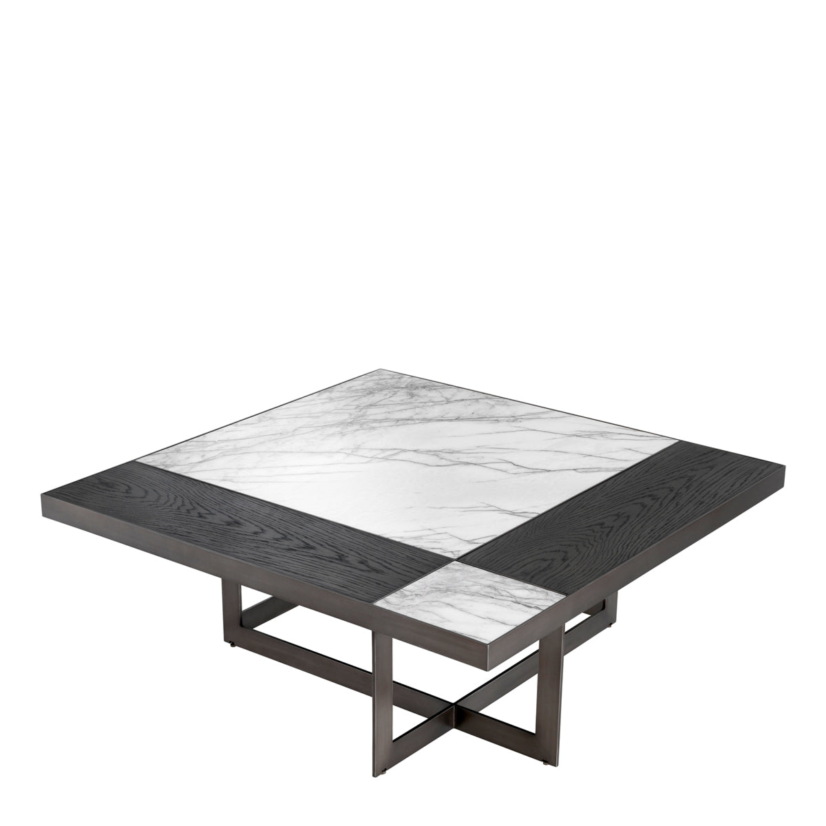 White Mocha Coffee Table Hermoza | Eichholtzmh.com
