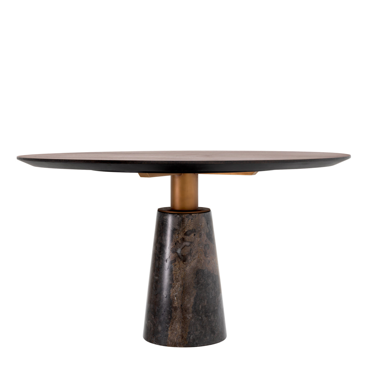 Gray Marble Dining Table Genova | Eichholtzmh.com