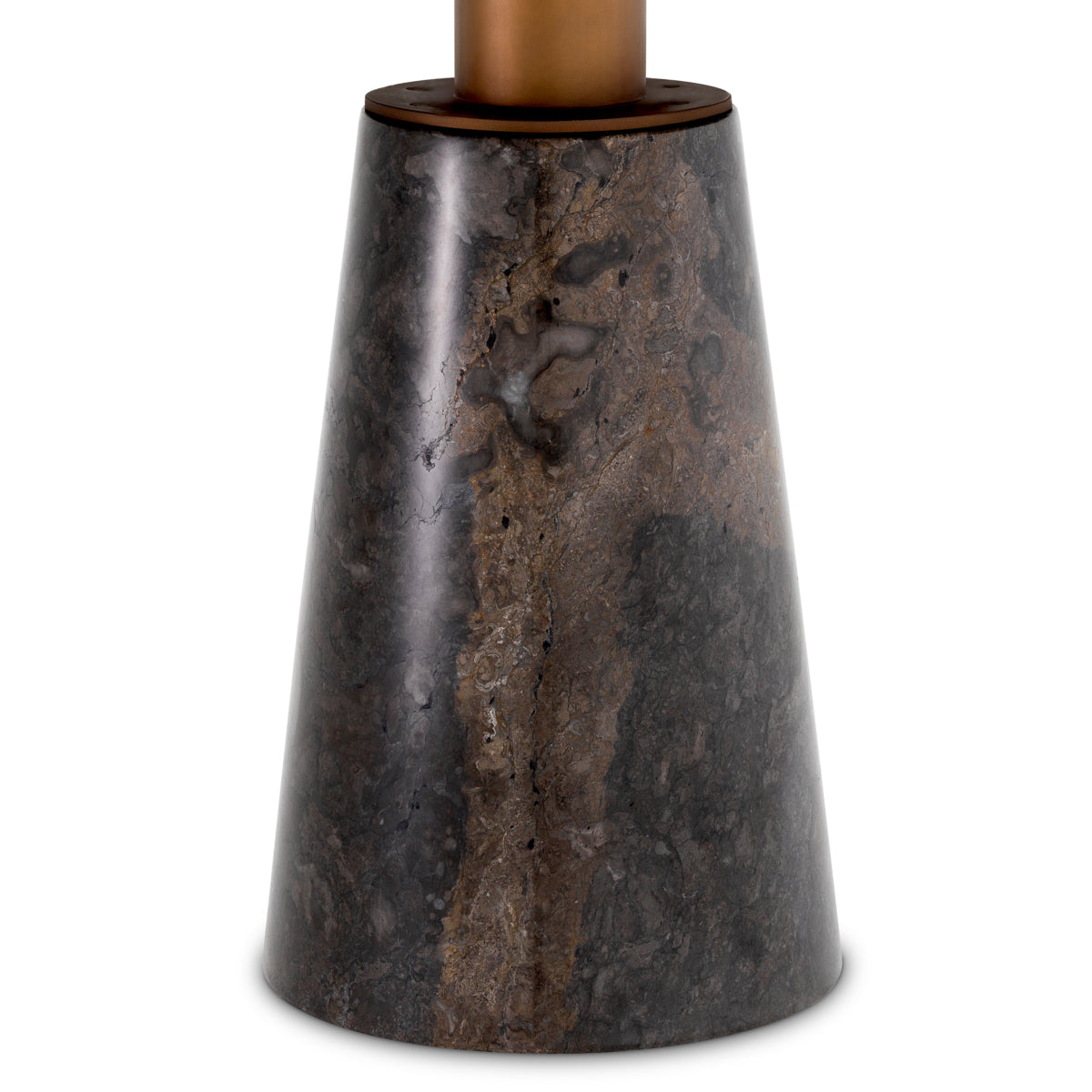 Gray Marble Dining Table Genova | Eichholtzmh.com