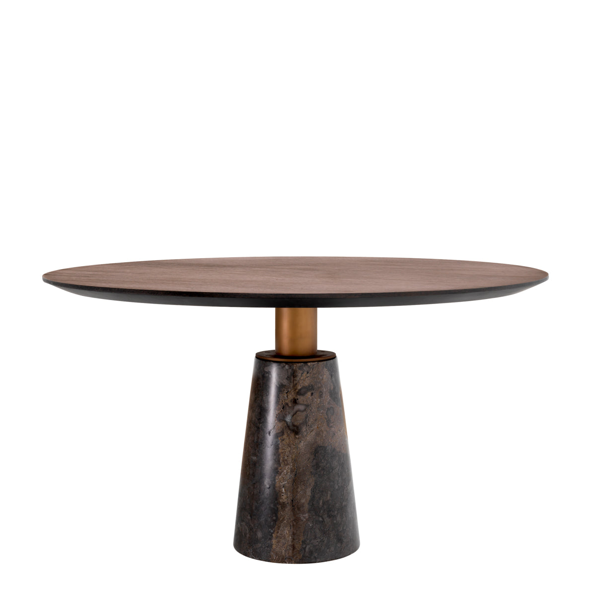 Gray Marble Dining Table Genova | Eichholtzmh.com