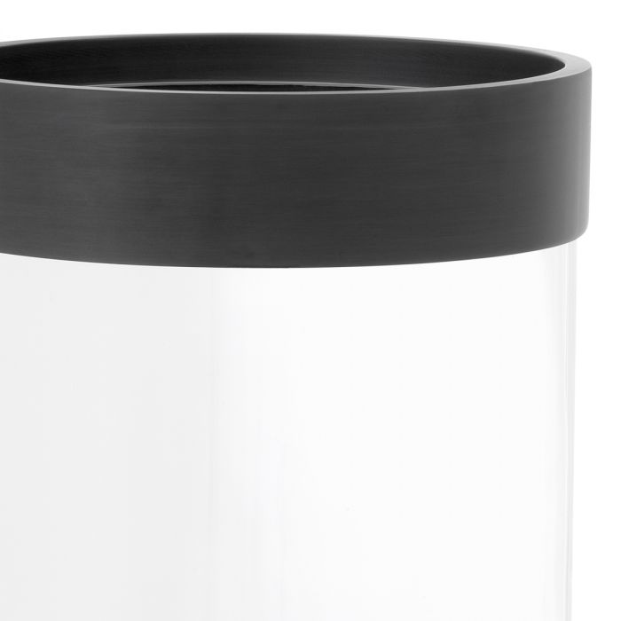 Hurricane Vertex bronze finish L