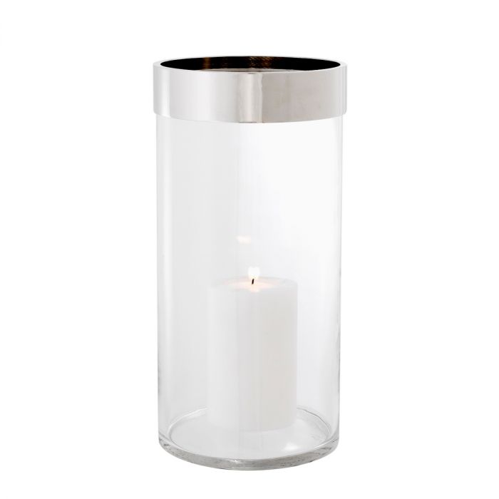 Hurricane Vertex nickel finish L