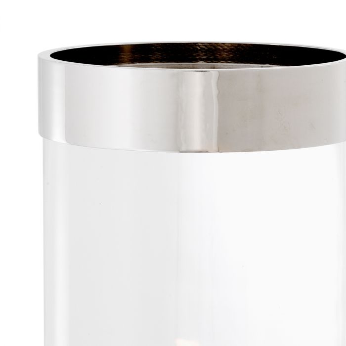 Hurricane Vertex nickel finish L