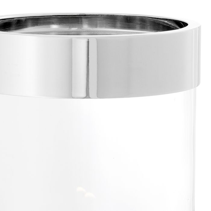 Hurricane Vertex nickel finish S