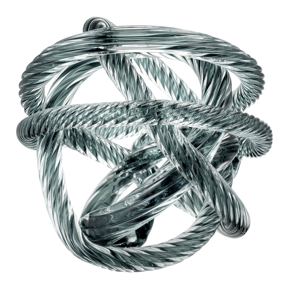 Glass Rope Desk Accessory L Dominico