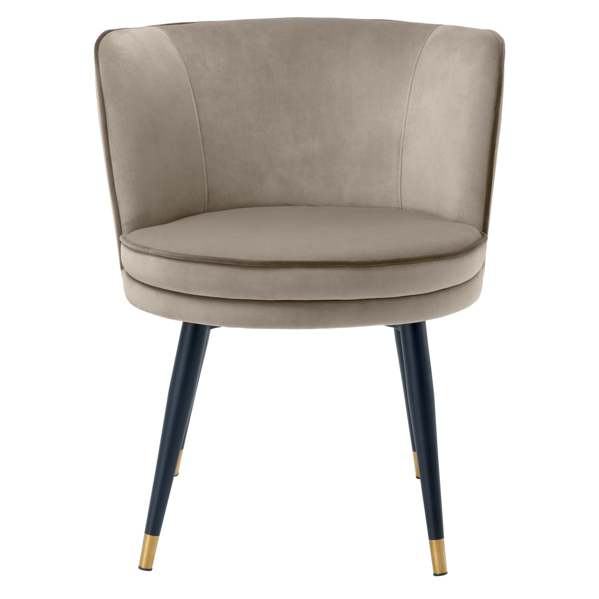 Velvet Swivel Dining Chair Grenada | Eichholtzmh.com