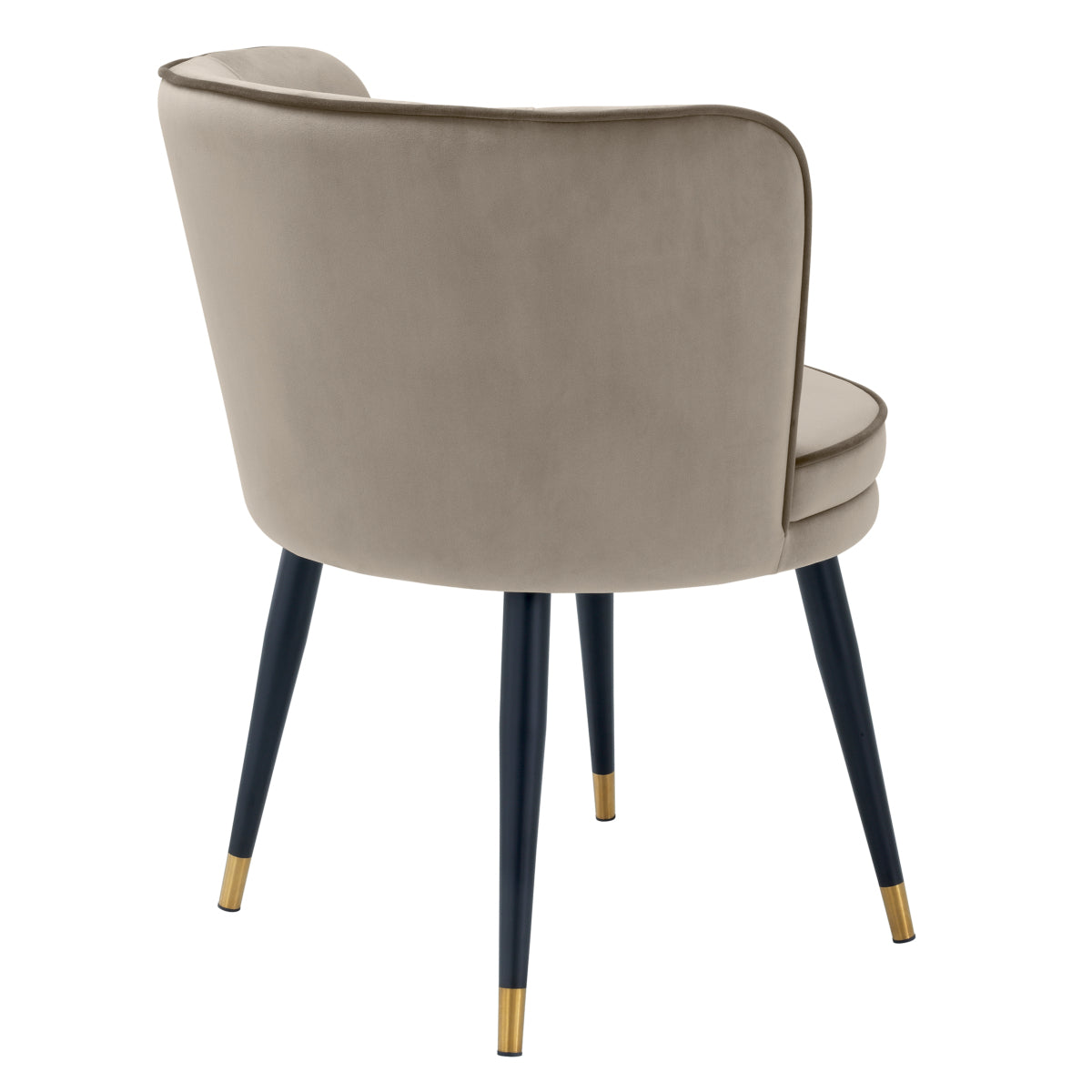 Velvet Swivel Dining Chair Grenada | Eichholtzmh.com