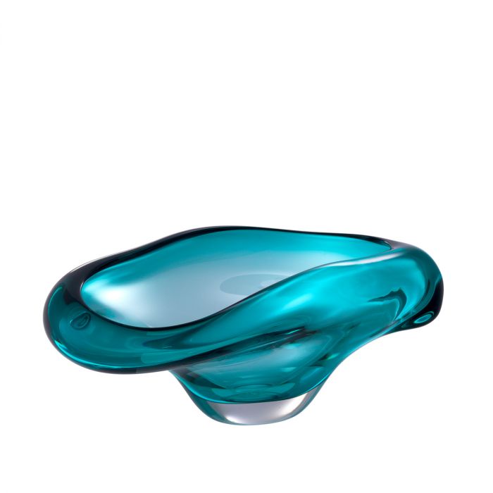 Bowl Darius turquoise