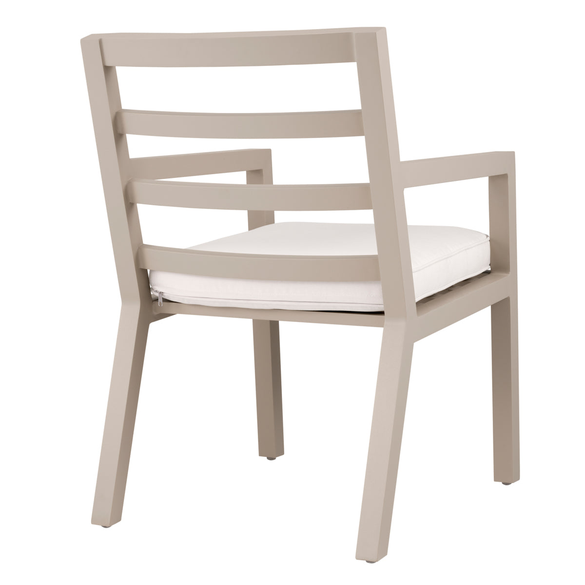 Sand Outdoor Dining Chair Delta