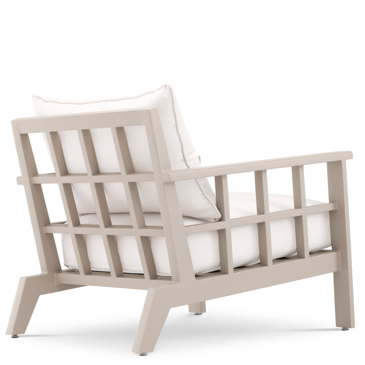White Outdoor Armchair Cap-Ferrat | Eichholtzmh.com