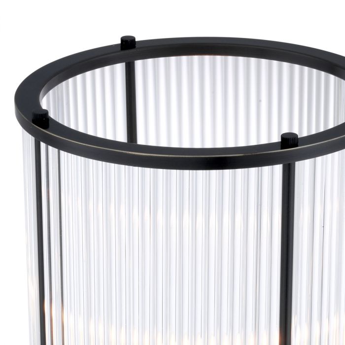 Hurricane Mayson bronze highlight finish L