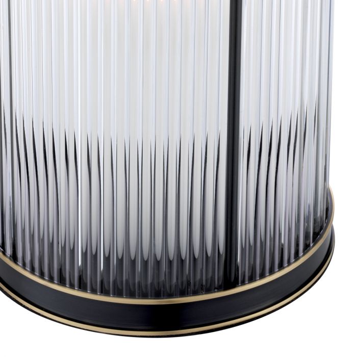 Hurricane Mayson bronze highlight finish L