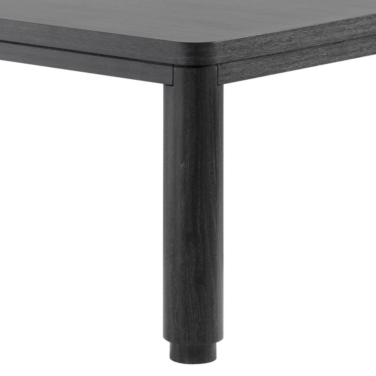 Gray Oak Dining Table L Atelier