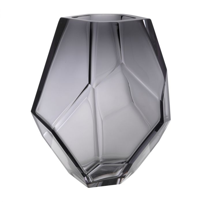 Vase Martina grey