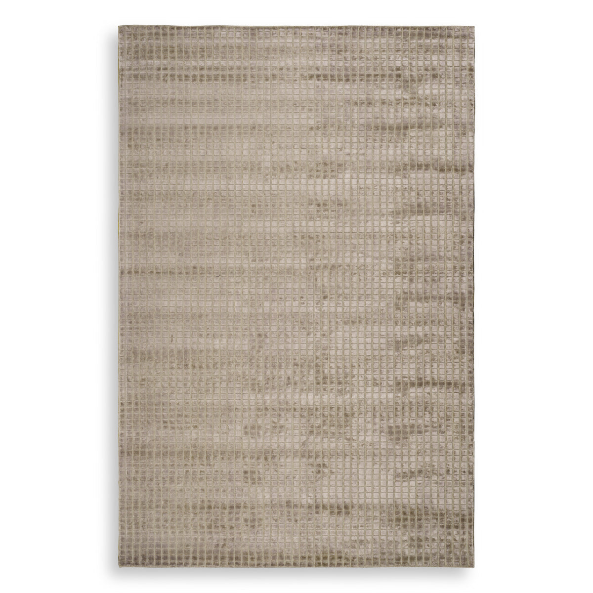 Gray Hand Woven Carpet 10' x 13' Crown | Eichholtzmh.com