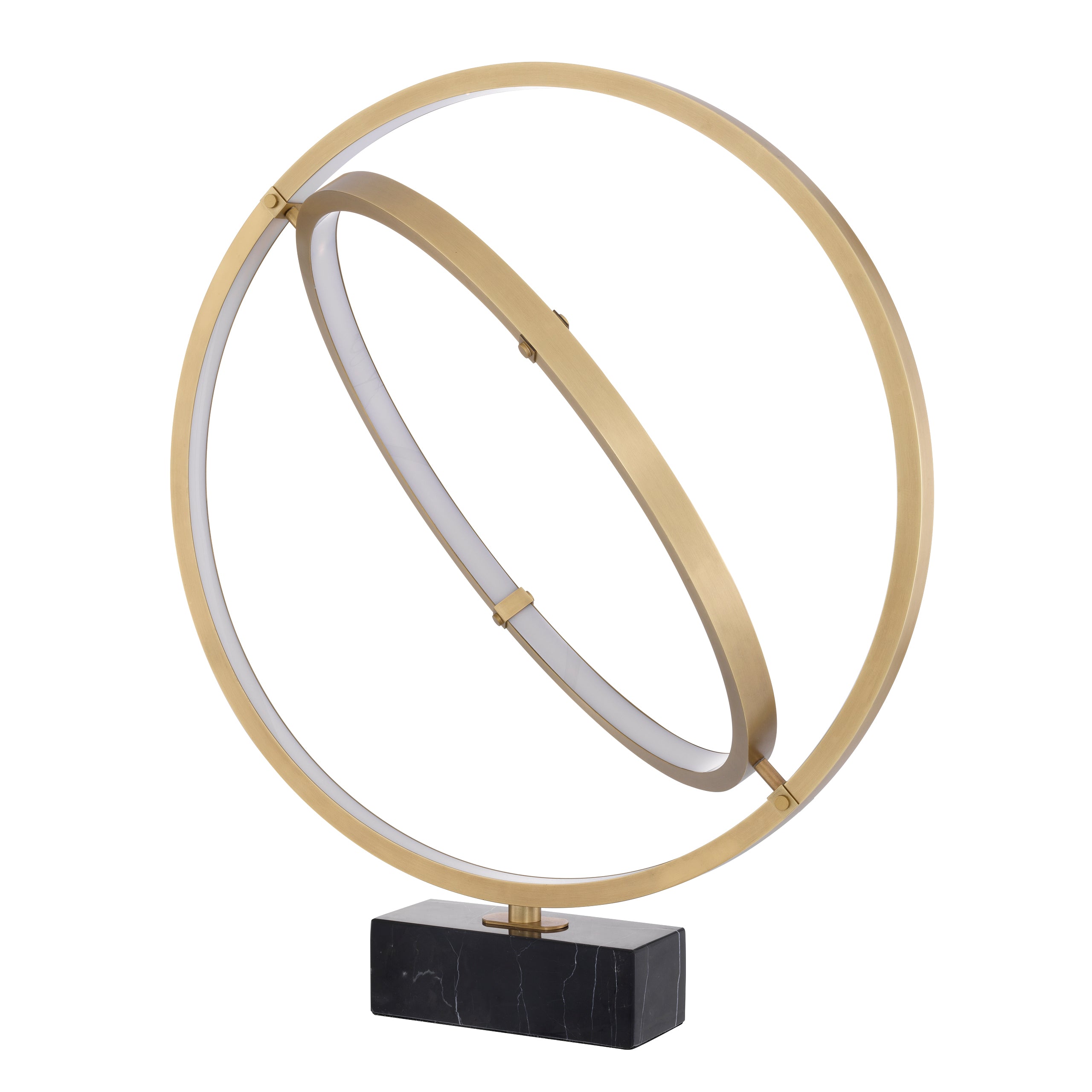 Planetarian Ring Table Lamp Cassini | Eichholtzmh.com