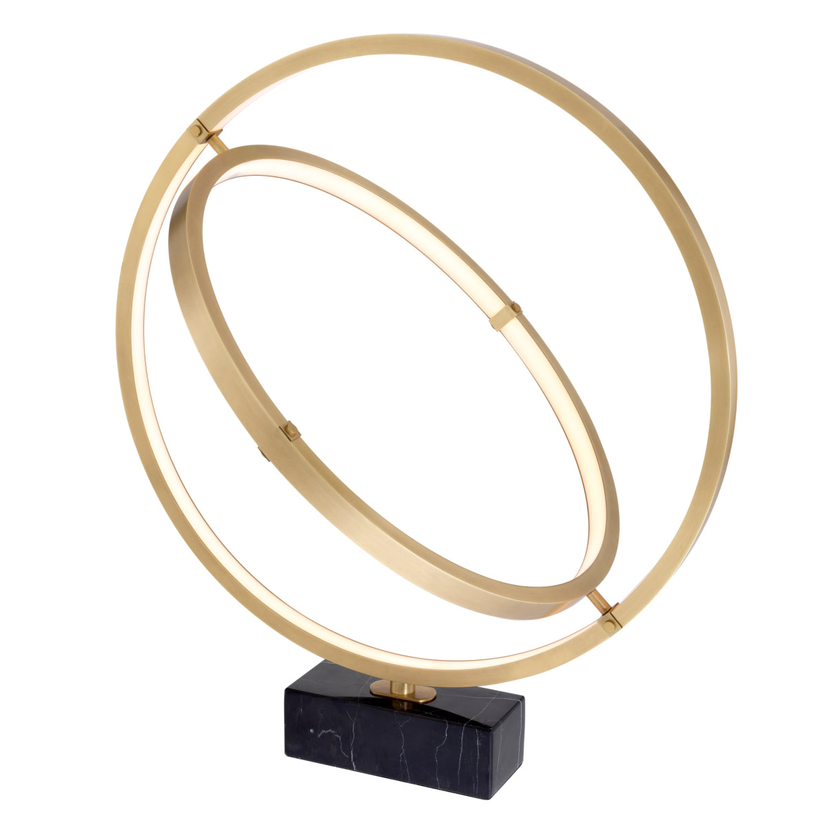 Planetarian Ring Table Lamp Cassini | Eichholtzmh.com