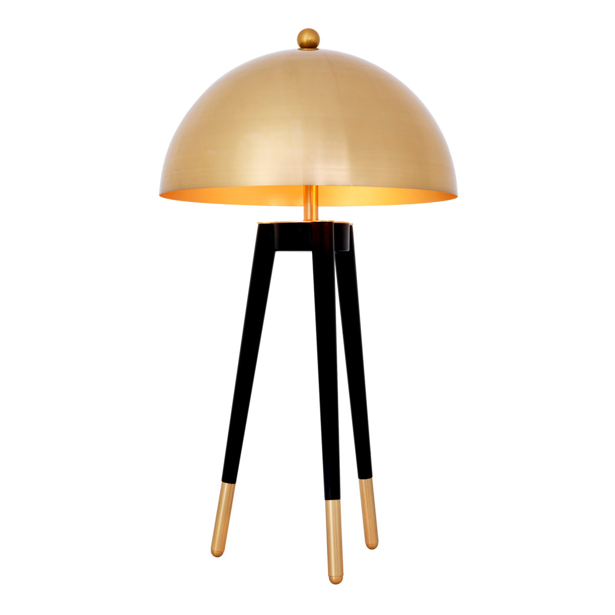 Tripod Table Lamp Coyote | Eichholtzmh.com