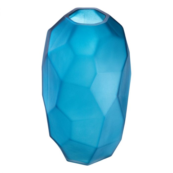 Vase Fly S blue
