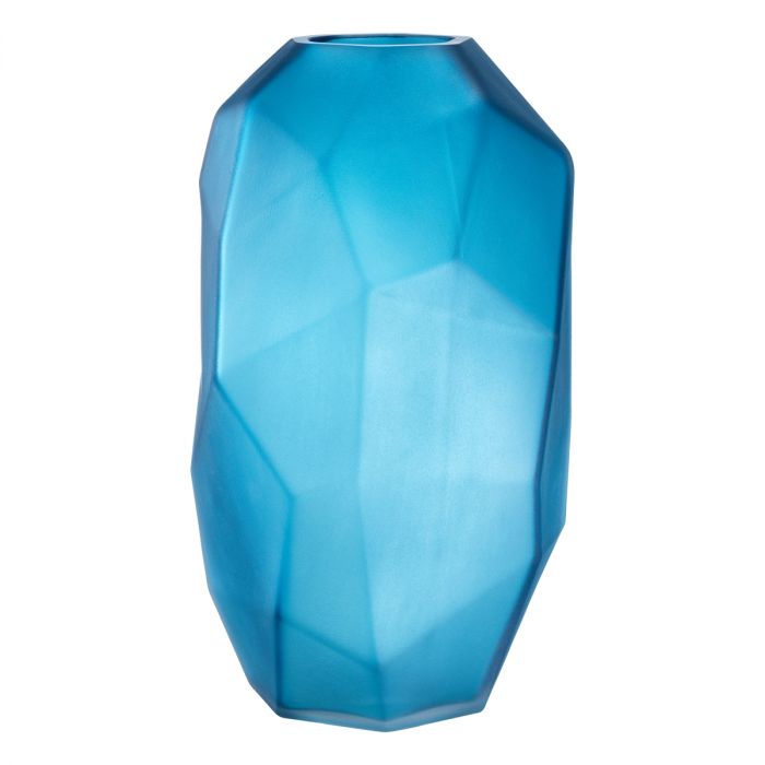 Vase Fly S blue
