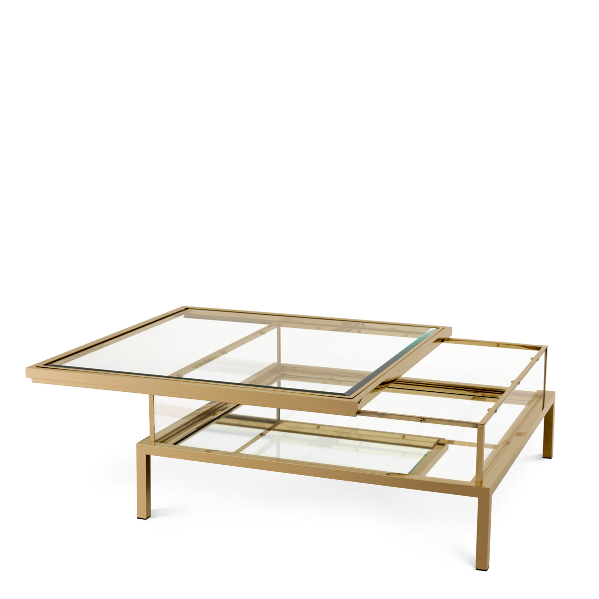 Square Coffee Table Harvey | Eichholtzmh.com