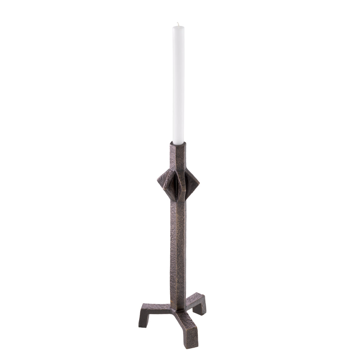 Bronze Vintage Candle Holder L Conti | Eichholtzmh.com