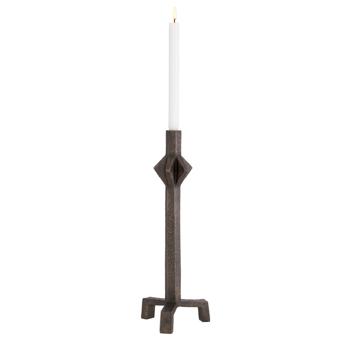Bronze Vintage Candle Holder L Conti | Eichholtzmh.com