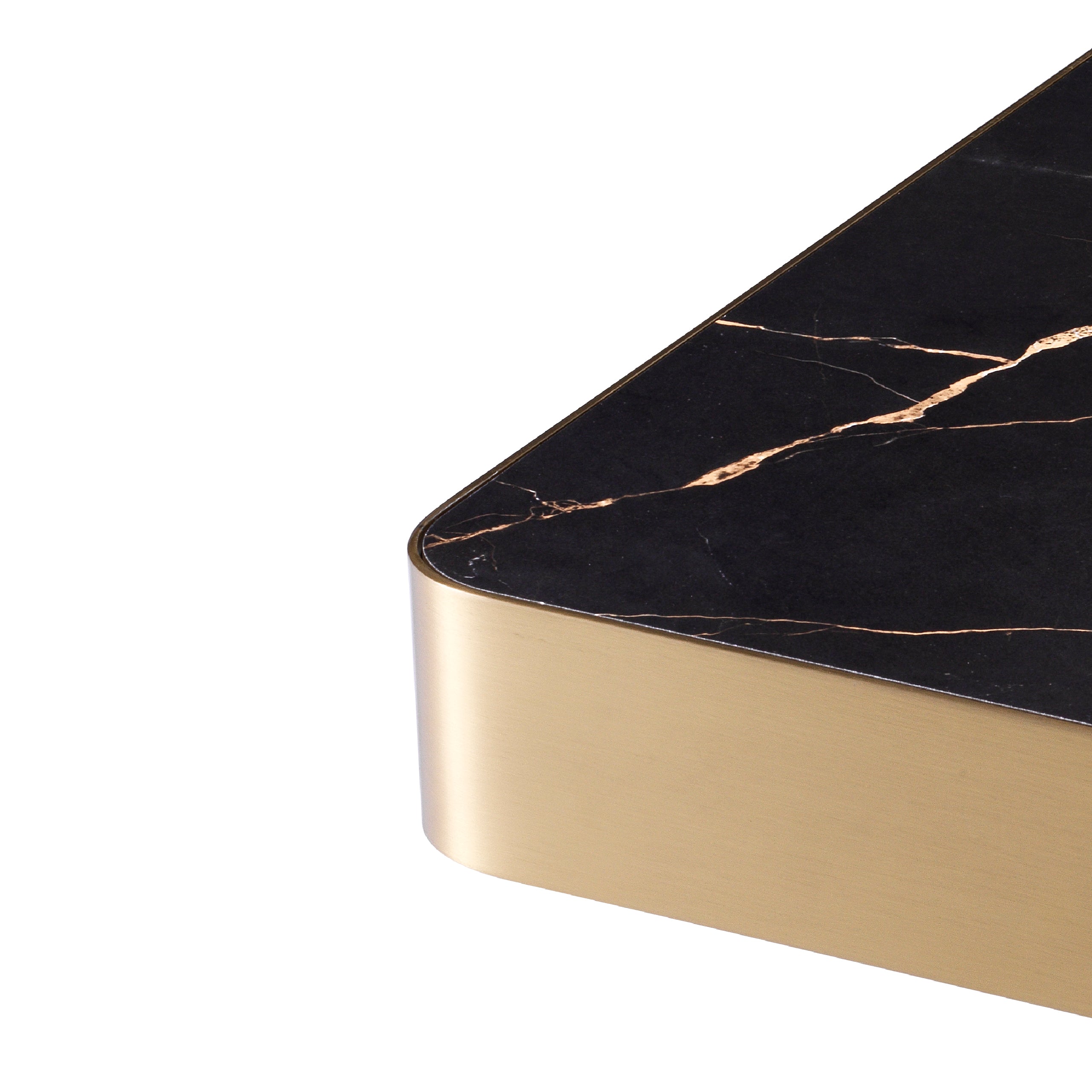 Square Pedestal Side Table Luxus | Eichholtzmh.com