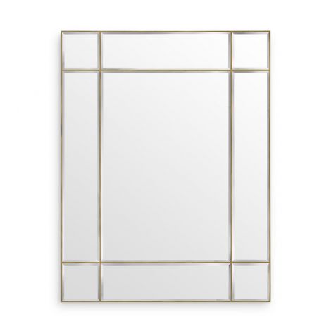 Framed Bevelled Mirror XL Beaumont | Eichholtzmh.com
