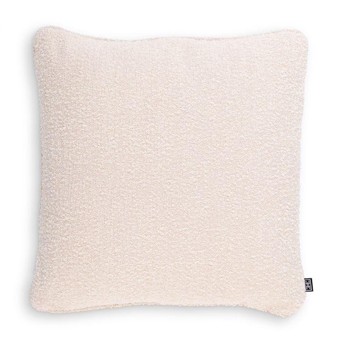 Cushion Bouclé L cream