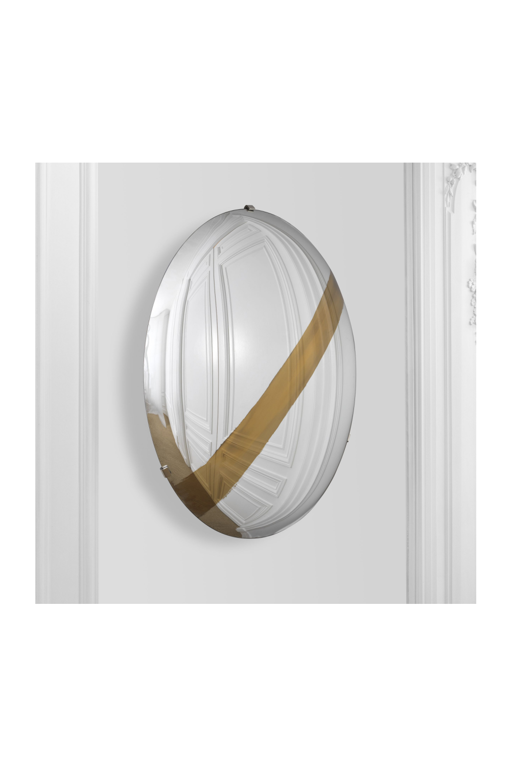 Convex Mirror Wall Plate Cleveland | Eichholtzmh.com