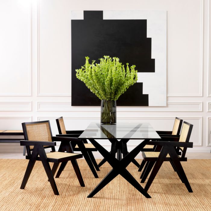 Dining Chair Aristide classic black