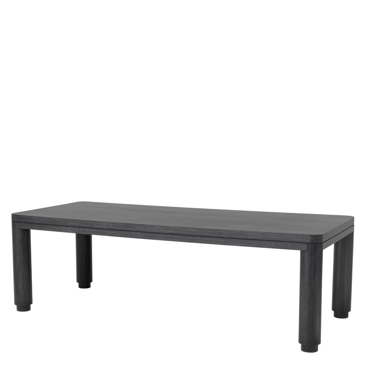 Gray Oak Dining Table S Atelier