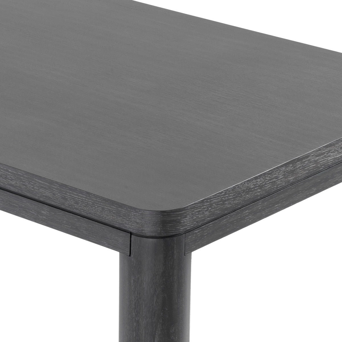 Gray Oak Dining Table S Atelier