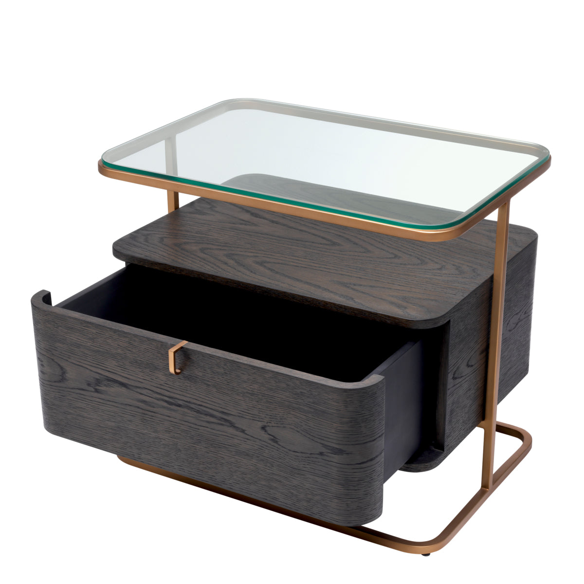 1-Drawer Rectangular Nightstand Augusto | Eichholtzmh.com